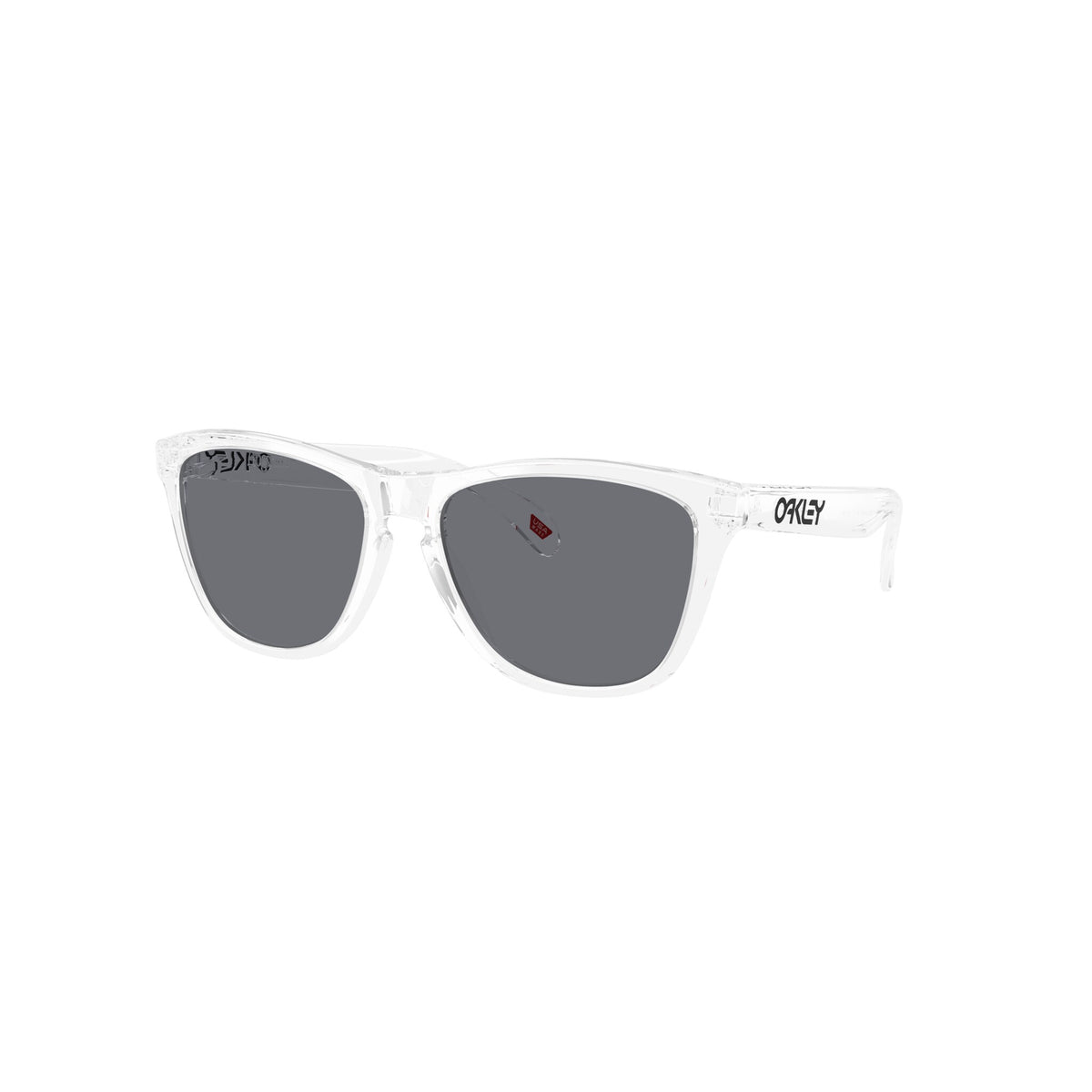 Oakley Frogskin (Clear) – Everest Isles