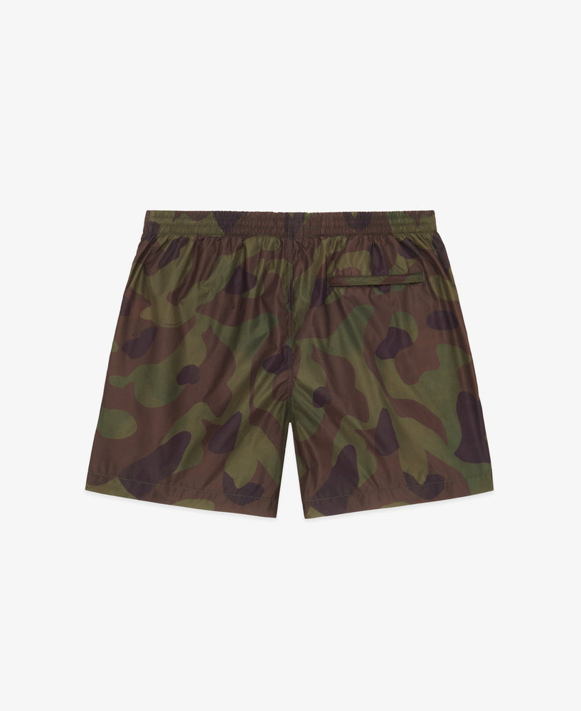 Swimmer – CAMO PRINT