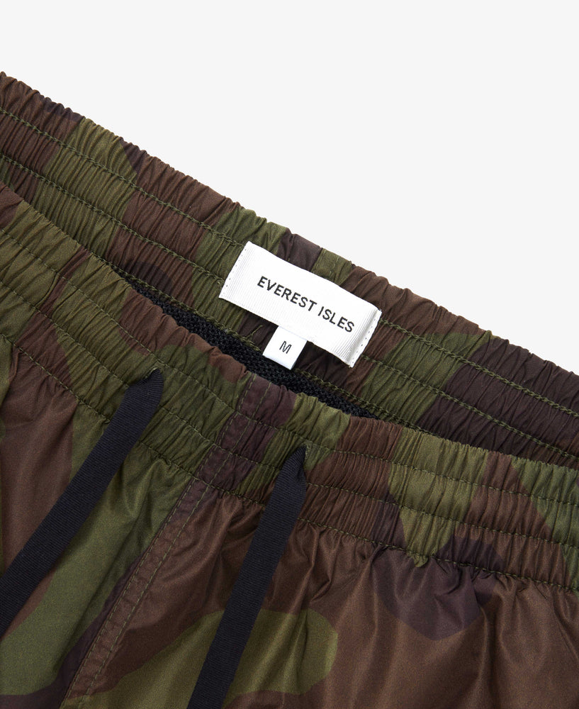 Swimmer – CAMO PRINT