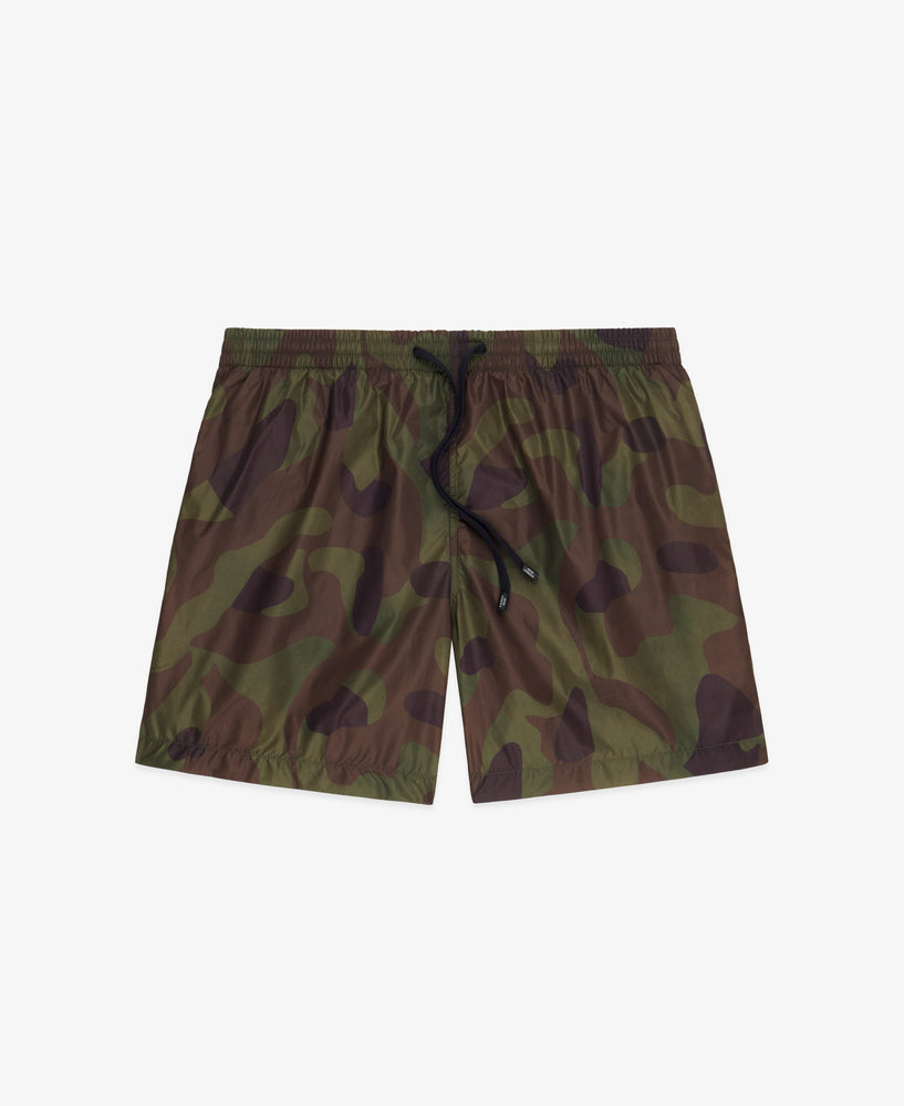 Swimmer – CAMO PRINT