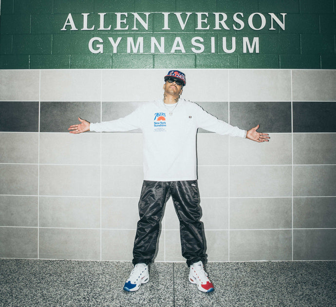 PHILADELPHIA 76ers® / EVEREST ISLES