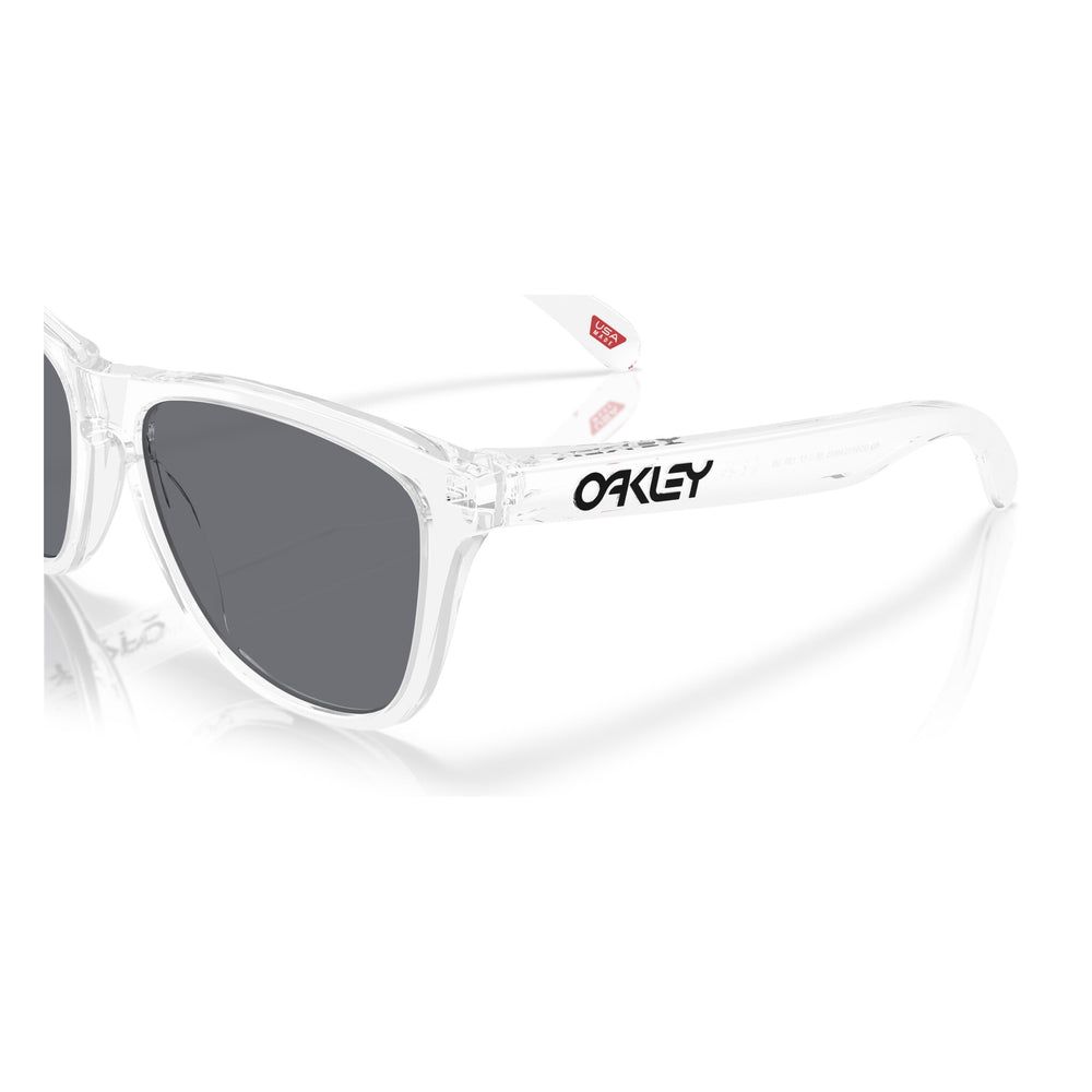 Oakley Frogskin (Clear)