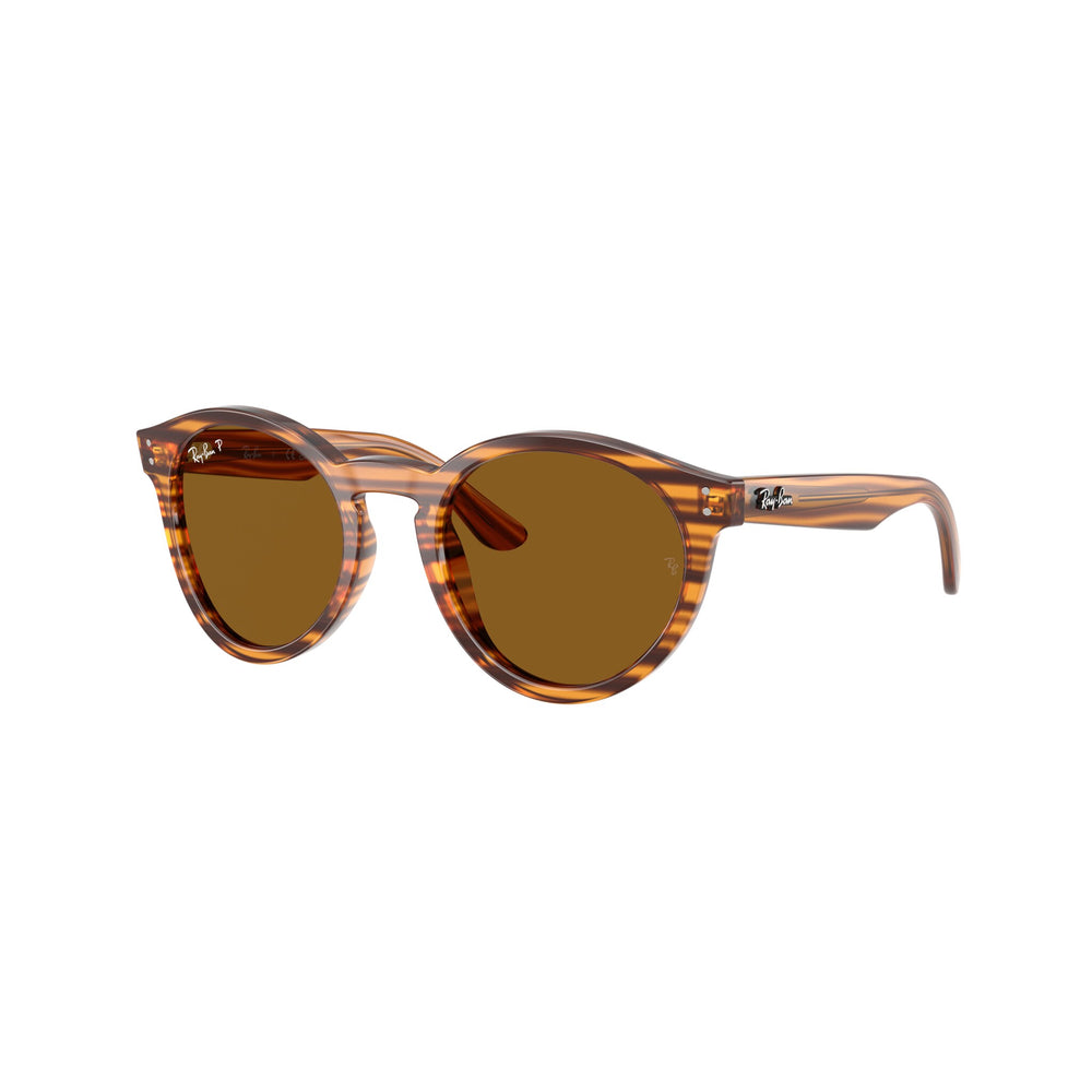 Ray-Ban 2180 Reverse (Striped Havana)