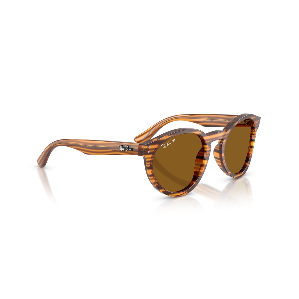 Ray-Ban 2180 Reverse (Striped Havana)