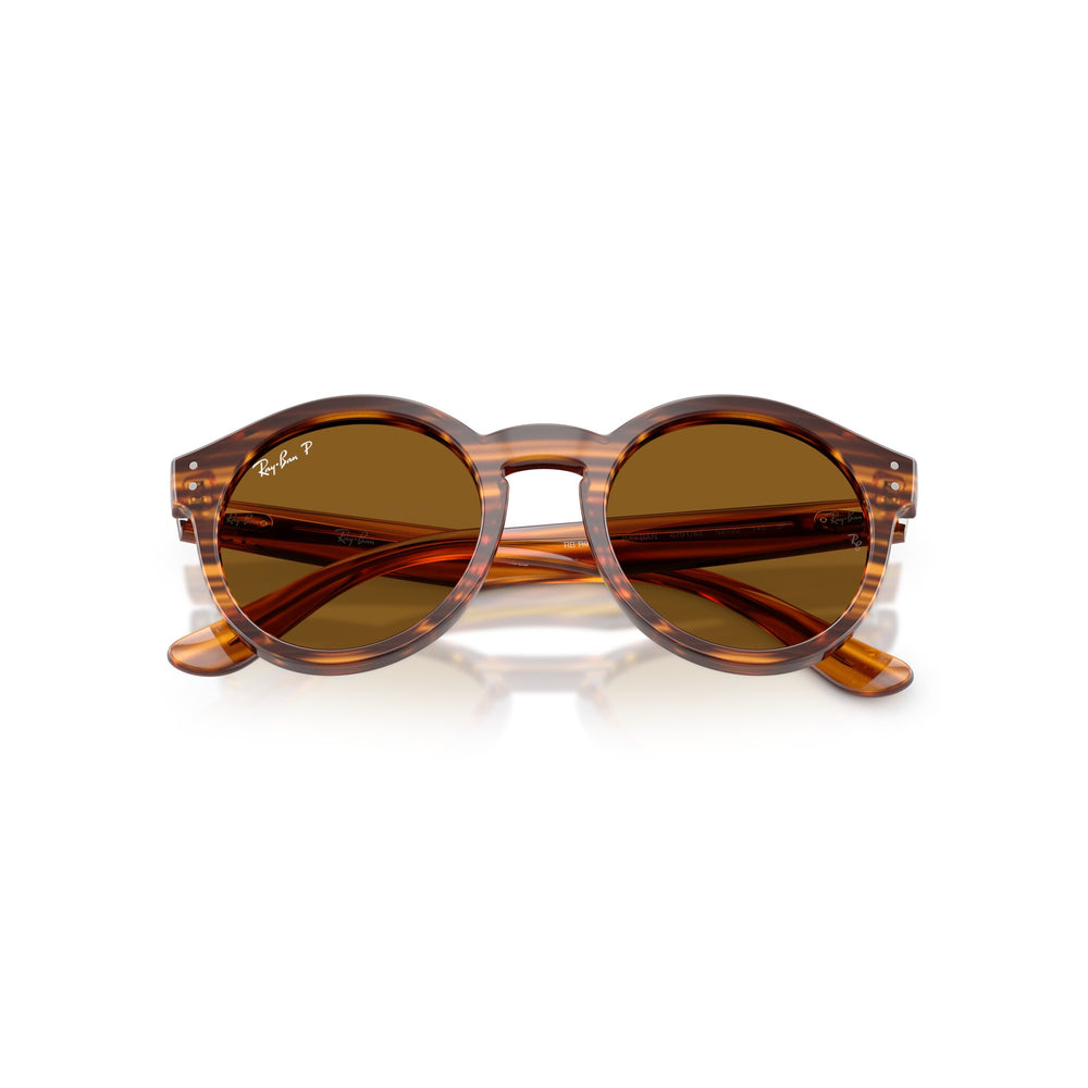 Ray-Ban 2180 Reverse (Striped Havana)