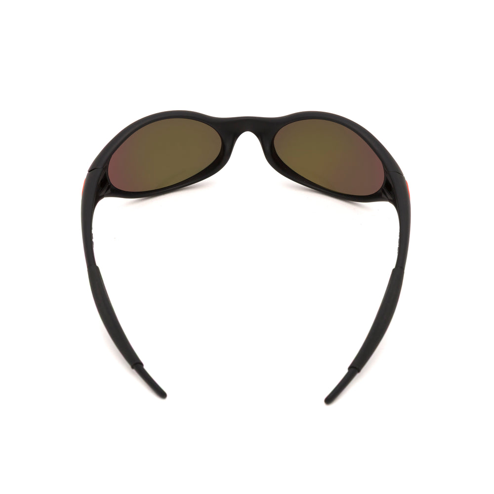 A&P x Oakley Eye Jacket (Matte Black/Prizm Ruby)
