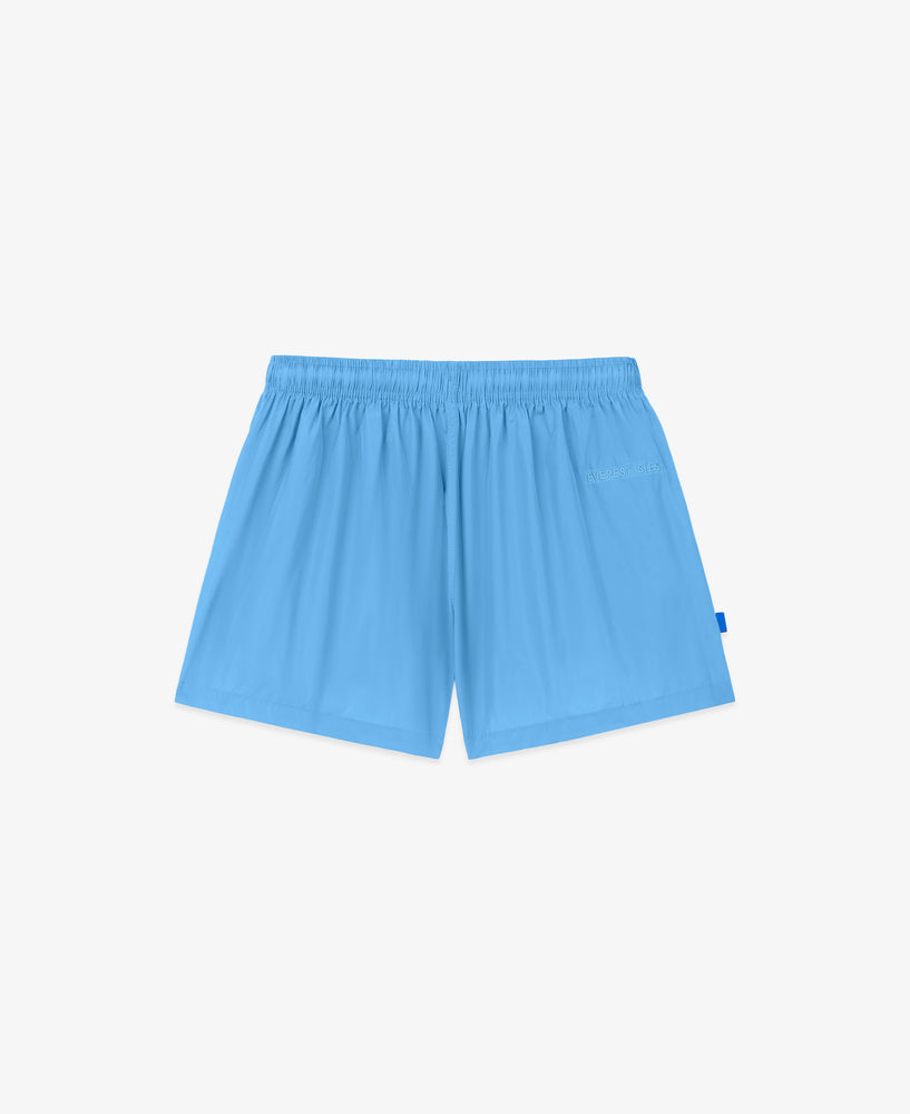 Nylon Soccer Short - Sky Blue