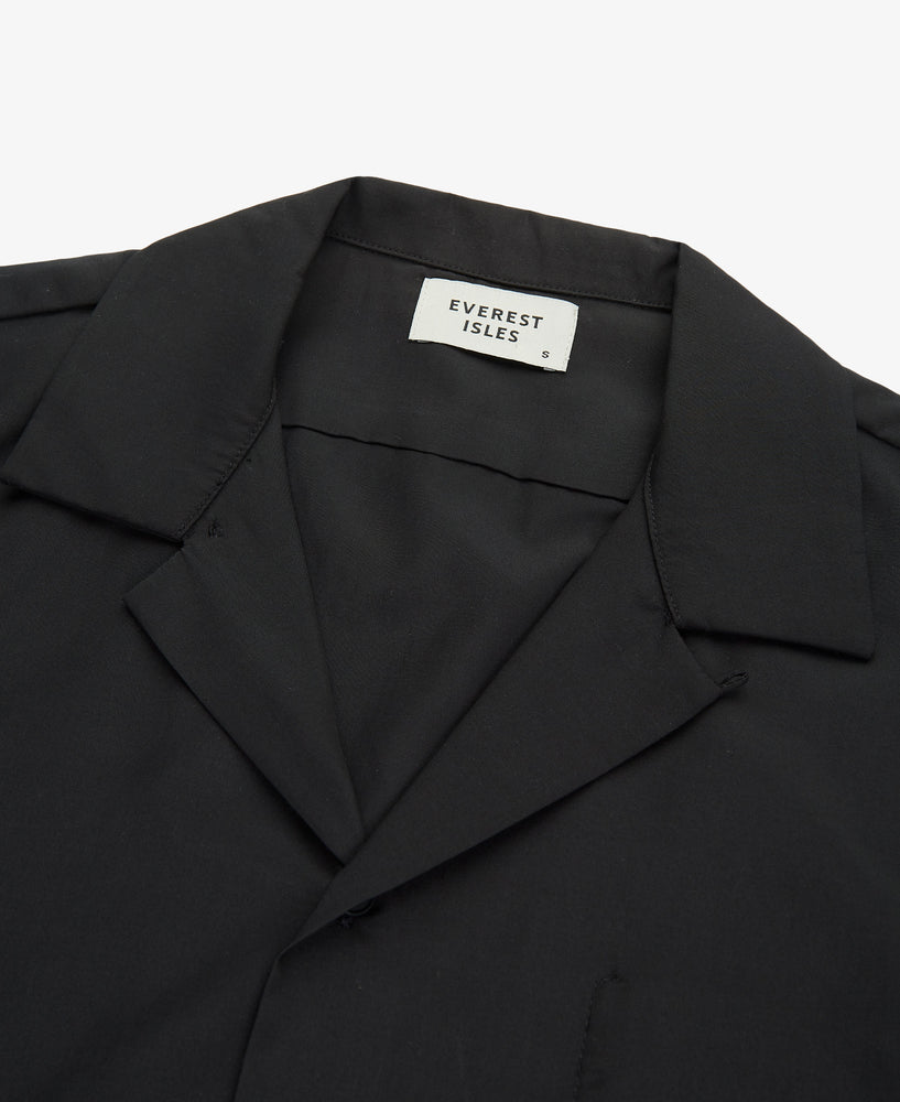 Beach Shirt - Black