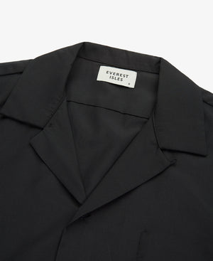 Beach Shirt - Black