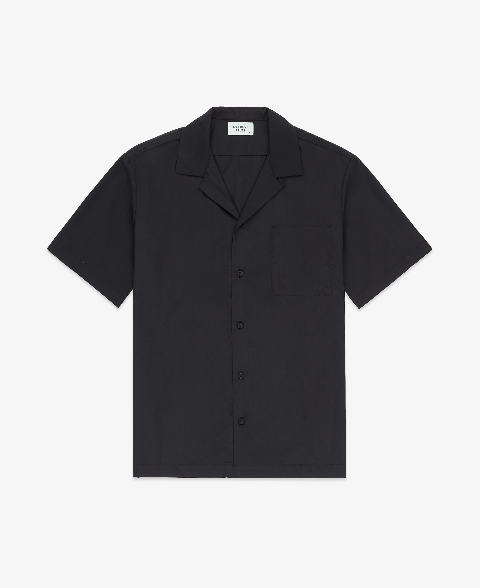 Beach Shirt - Black