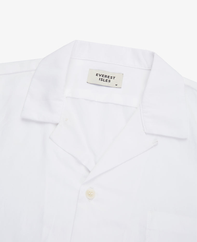 Beach Shirt - White