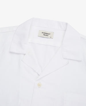Beach Shirt - White