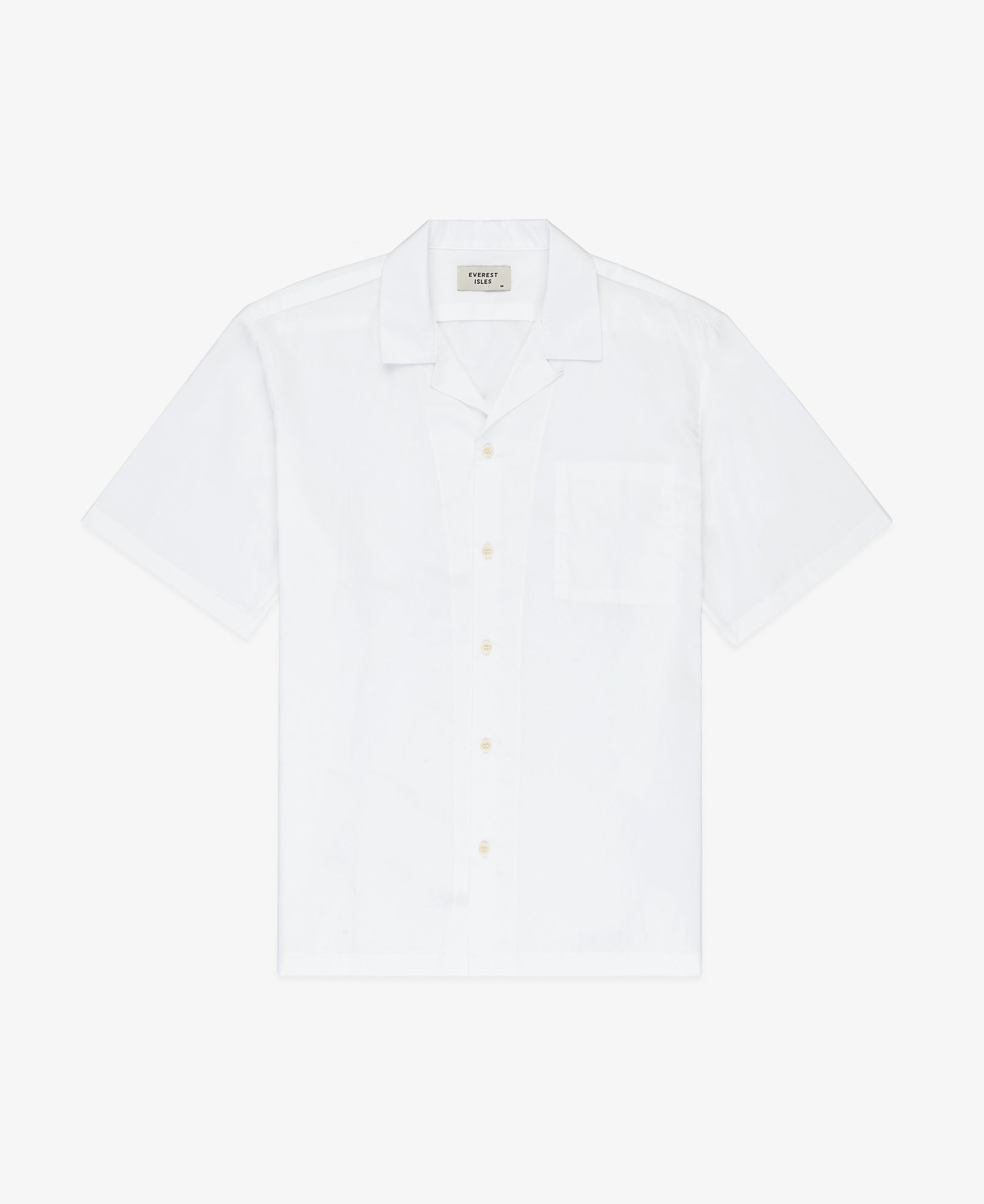 Beach Shirt - White