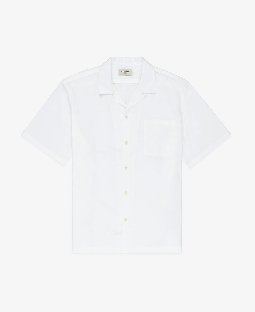 Beach Shirt - White