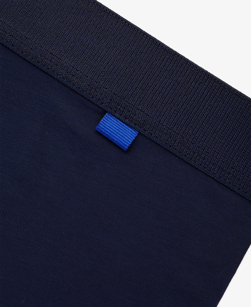 Seaweed Boxer Brief - Midnight Blue