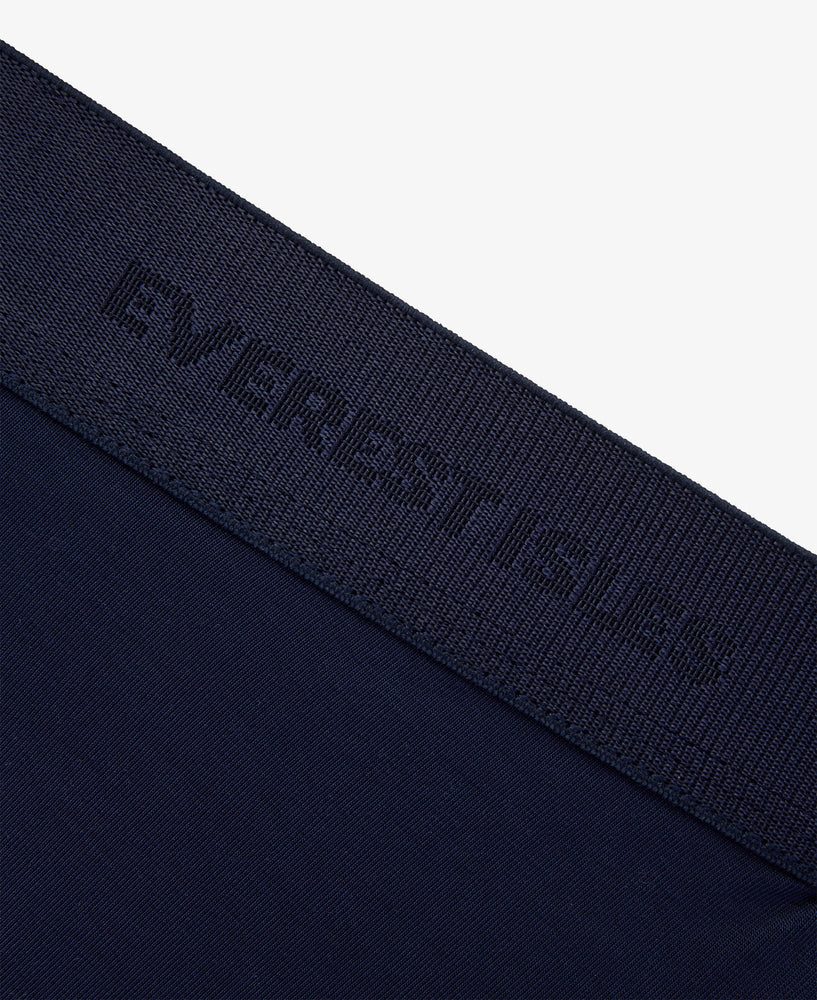 Seaweed Boxer Brief - Midnight Blue