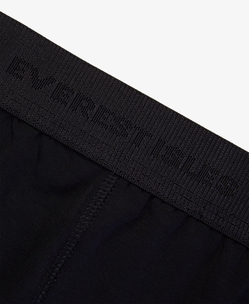 Seaweed Boxer - Black