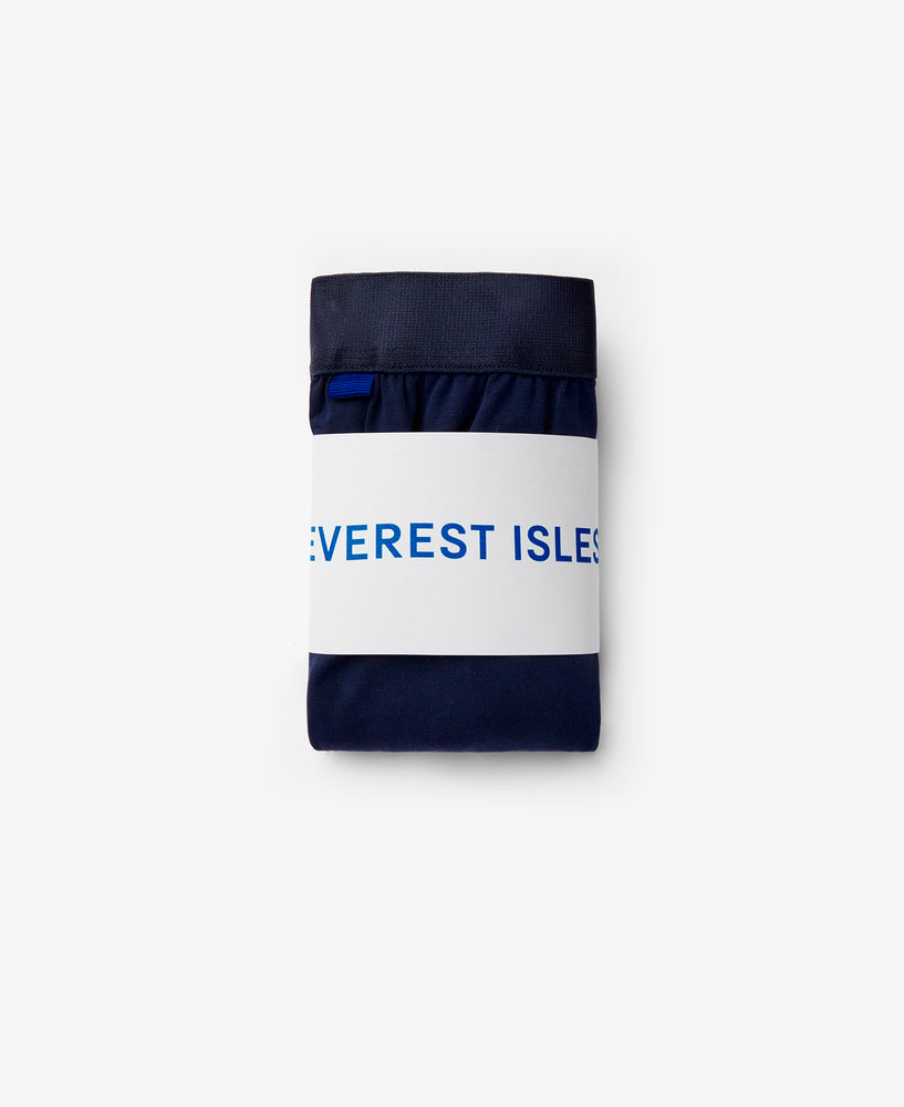 Seaweed Boxer - Midnight Blue
