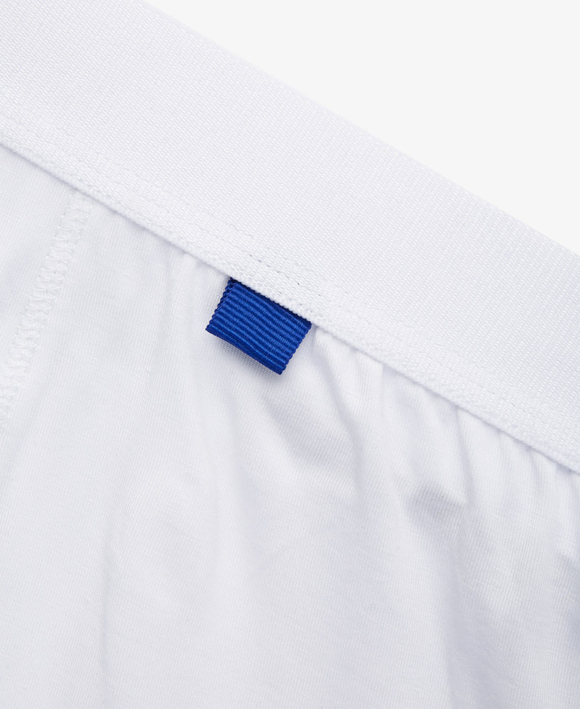 Seaweed Boxer - White
