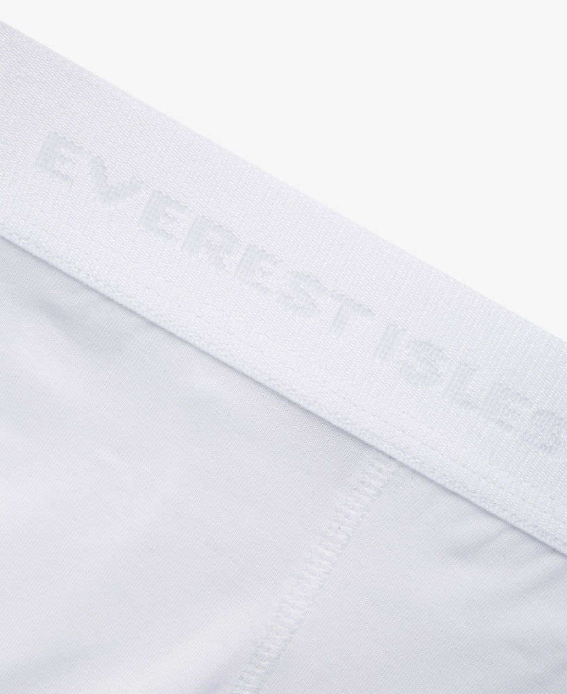 Seaweed Boxer - White