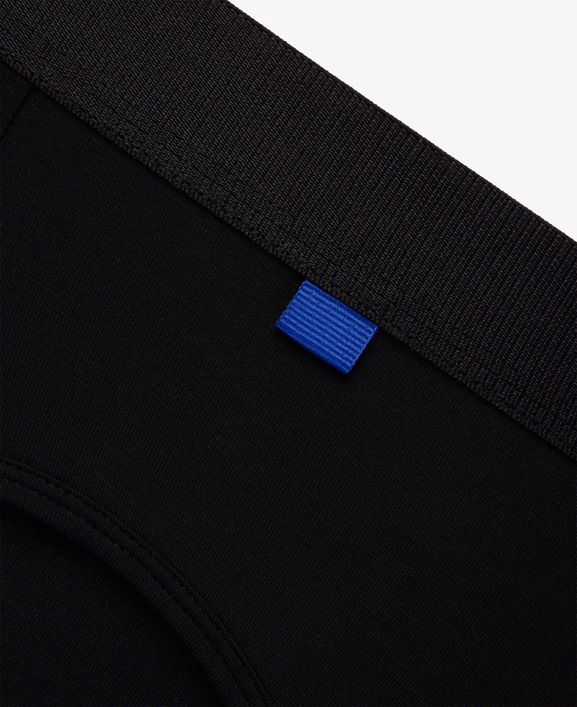 Seaweed Brief - Black