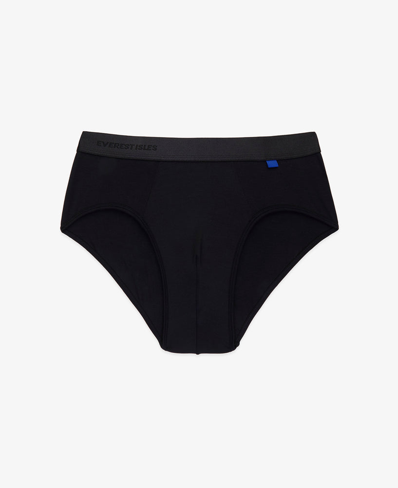 Seaweed Brief - Black