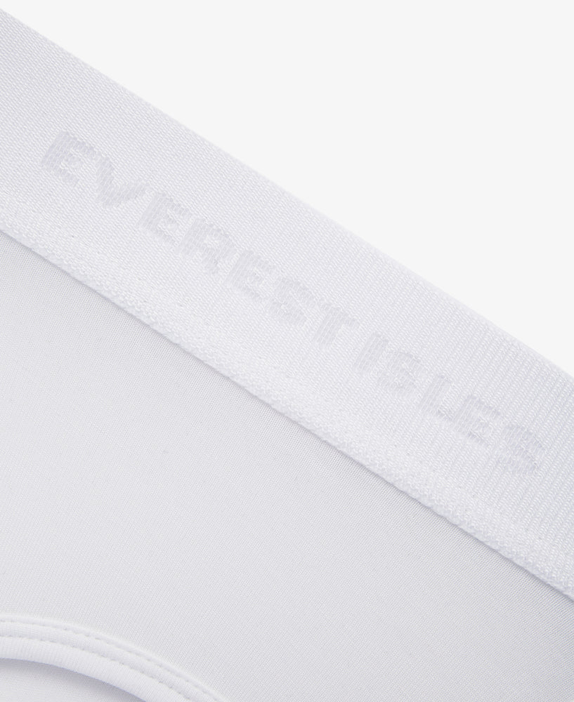 Seaweed Brief - White