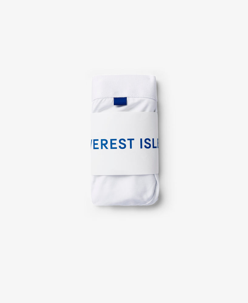 Seaweed Brief - White
