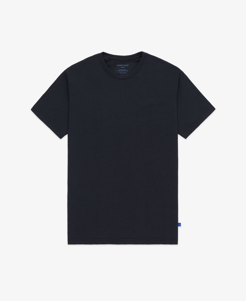 Seaweed Tee  - Short Sleeve-Black