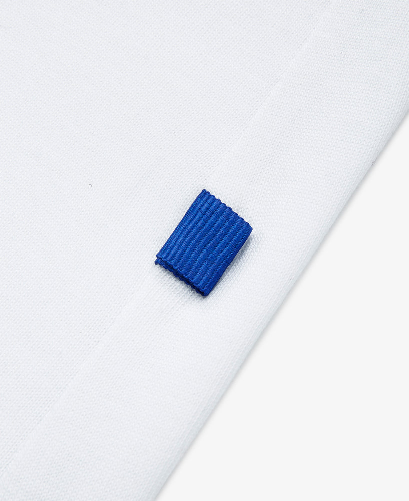Seaweed Tee  - Short Sleeve-White