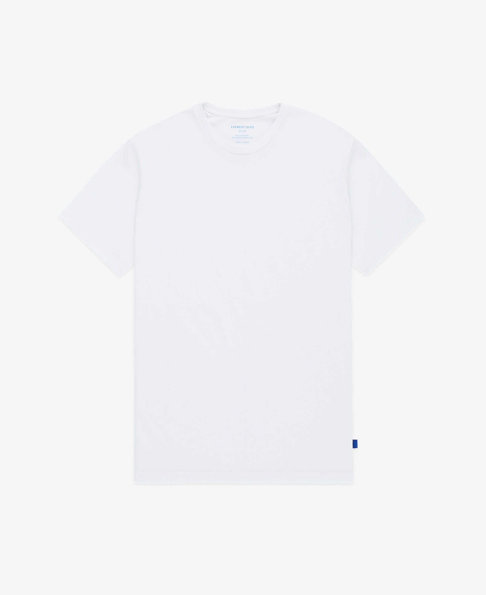 Seaweed Tee  - Short Sleeve-White