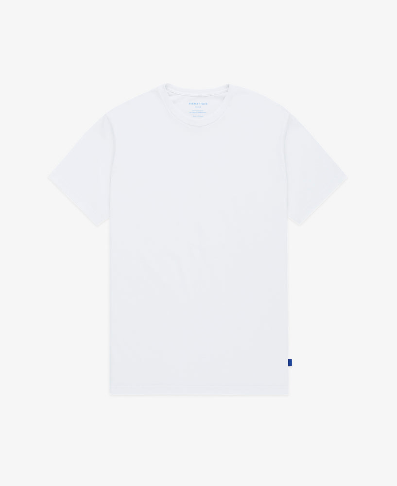 Seaweed Tee  - Short Sleeve-White