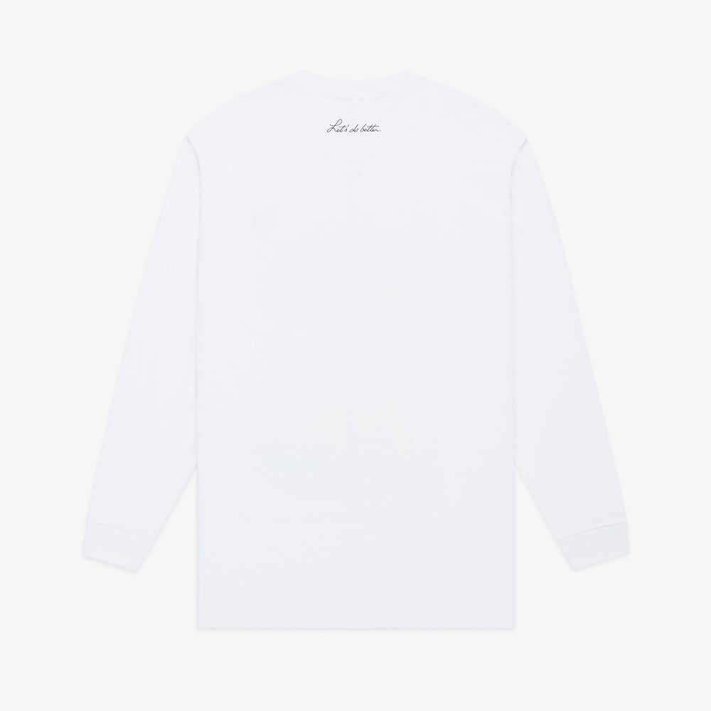 Let's Do Better X Everest Isles Tee