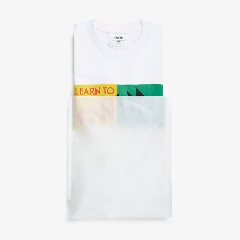 Let's Do Better X Everest Isles Tee