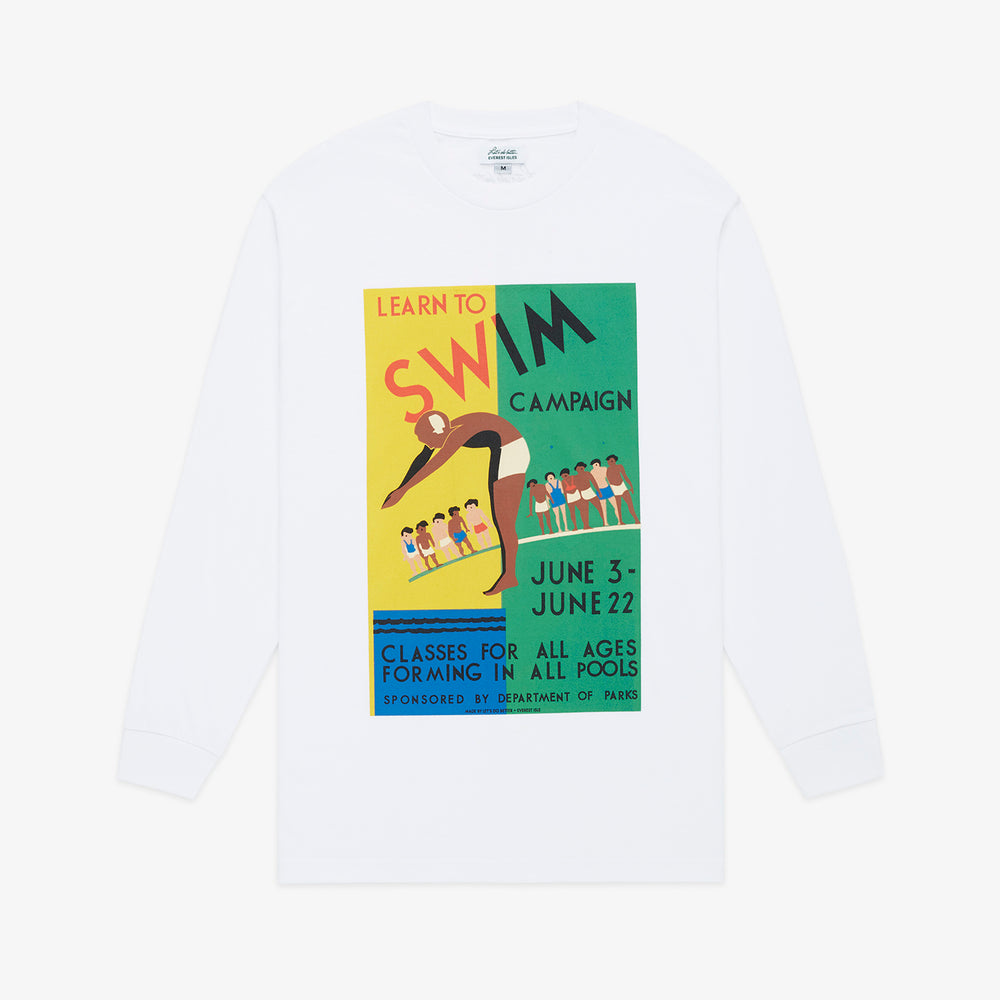 Let's Do Better X Everest Isles Tee