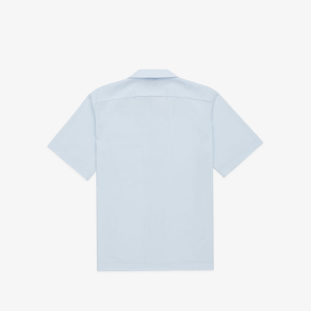 Beach Shirt - Sky Blue